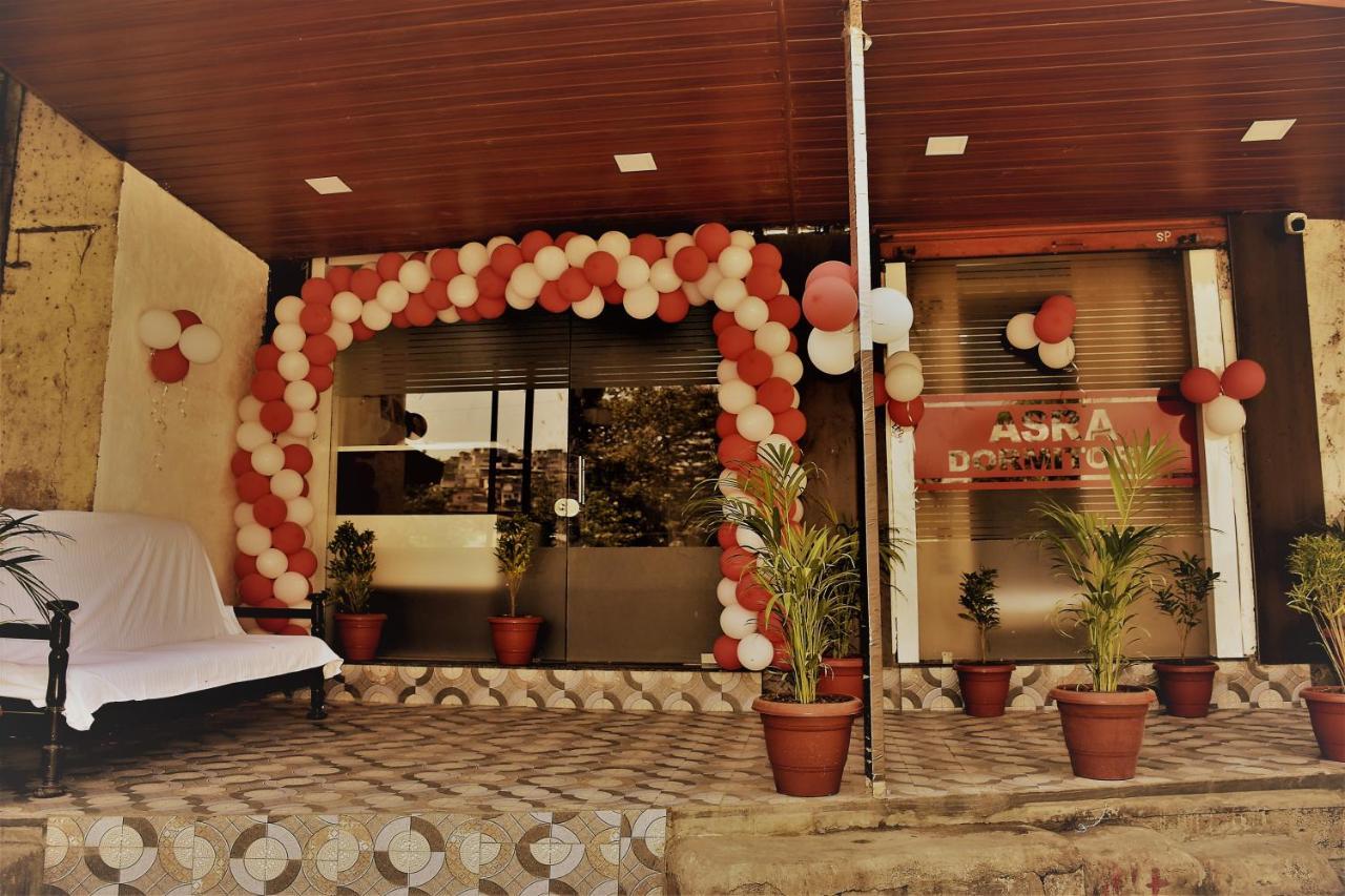 Asra Dormitory For Male And Female Mumbai Eksteriør bilde